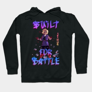 Built for Battle Tees 2 Hoodie